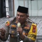 Berbagi Ramadhan, Kapolres Badung AKBP M. Arif Gelar Buka Puasa Bersama di Yayasan Insan Permata Barokah