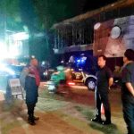 Antisipasi Tindak Kejahatan Polsek Kuta Utara Patroli Susuri Jalan Munduk Catu Canggu