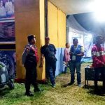 Unit Samapta Polsek Kuta Utara Amankan Aktivitas Pasar Rakyat