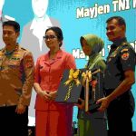 Kapolda Bali Hadiri Pisah Sambut Pangdam IX/Udayana