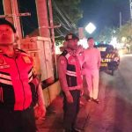 Pawas Iptu Wirata Pimpin Patroli  Amankan Kawasan Wisata