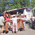 Polsek Mengwi Amankan Young Living Annual Gathering
