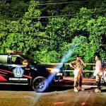 Polsek Kuta Selatan Gelar Patroli Gabungan malam minggu, Wilayah Aman dan Kondusif