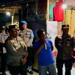 Patroli Cooling System Digelar Jelang May Day, Kapolres Badung AKBP M. Arif Imbau Kondusifitas