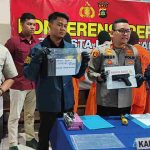 Polsek Kuta Amankan Empat Remaja Begal Bersenjata di Kawasan By Pass Ngurah