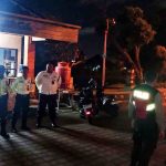 Jelang May Day Polsek Mengwi Laksanakan Patroli Perkantoran Sambangi Puspem Badung