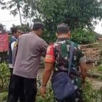 Sinergitas TNI-Polri Dorong Masyarakat Manfaatkan Lahan Untuk Peternakan Ikan Lele