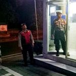 Laksanakan Patroli, Sasar Objek Vital Perbankan & ATM BRI