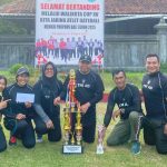 Kodam IX/Udayana Berjaya di Turnamen Gateball Walikota Cup