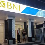 Patroli Samapta Polsek Abiansemal Sambangi BNI Sibangkaja