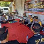 Jumat Curhat Polres Badung Beri Pembekalan Ke Pecalang Desa Adat Batur Rening