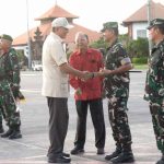 Menhan RI Tinjau  Secata Rindam IX/UDY, Yakinkan Pendidikan Terbaik Calon Prajurit