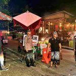 Antisipasi Kejahatan Pawas Iptu Anas Yoga Wicaksana Pimpin Atensi Malam Minggu.