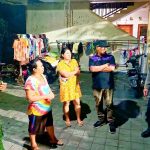 Tertibkan Penduduk Pendatang Bhabin Sempidi Bersinergi Dengan Staf Kelurahan Lakukan Sidak