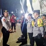 Iptu Rudirajaya Pimpin Pengamanan Turnamen Bola Voli