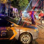 Atensi Aksi Premanisme dan Kejahatan Jalanan, Blue Light Patrol Sat Samapta Sasar Jalur Selatan