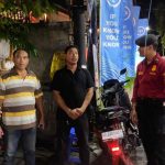 Antisipasi Premanisme, Pam Obvit Rutin Patroli Malam di Kawasan Wisata