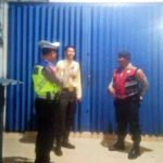 Polsek Kuta Utara Tingkatkan  Patroli Tengah Malam Susuri Jalur Utama