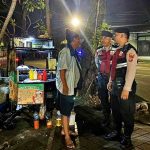 Polres Badung Gelar Patroli Cegah Aksi Premanisme Di Kec. Mengwi