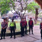 Euforia Vape & Musik di Taman Jepun: Polsek Dentim bersama Polresta Denpasar Hadir Jaga Stabilitas Keamanan