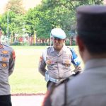 Pengamanan Donor Darah dan Pementasan Sendratari Peringatan Hari Buruh Di Denpasar