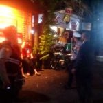 Cegah Kejahatan Unit Samapta Polsek Kuta Utara Gelar Patroli Di Jalur Dan Kawasan Wisata