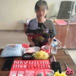 Sat Resnarkoba Polresta Denpasar Amankan Perempuan Kurir Narkoba, Sita Sabu dan Ganja