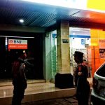 Blue Light Patrol UKL Polsek Kuta Utara Sambangi ATM BNI