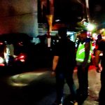 Polsek Densel Gelar Patroli KRYD, Antisipasi ganguan Kamtibmas di malam minggu