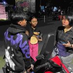 Patroli Malam Minggu Polsek Denpasar Barat: Amankan 4 Unit Sepeda Motor