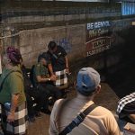 Wujudkan Kamtibmas Kondusif, Polsek Abiansemal Gelar Personel Pengamanan Turnamen Bola Voli Puber Cup 1