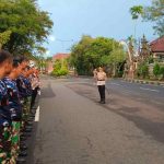 180 Personel Gabungan Disiagakan Amankan Danlanud Rai Drag Race Cup 2025 di Jembrana