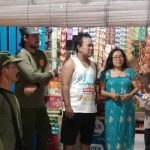 Tertibkan Penduduk Pendatang Polsek Mengwi Lakukan Sidak