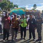 Polsek Kuta Selatan Pastikan Keamanan Kegiatan, Doa Bersama Haul Akbar 2025