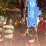 Tangkal Aksi Preman, Pam Obvit Sisir Lokasi Wisata Saat Malam Hari