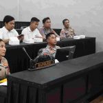 Polres Jembrana Ikuti Pelatihan Operator Layanan 110, Tingkatkan Respons Cepat Laporan Masyarakat