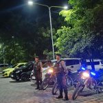 Polres Badung Terjunkan Unit Raimas, Pastikan Keamanan di Titik Wisata