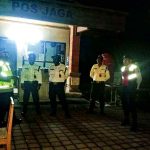 Iptu Semada Wiryasa Imbau Petugas Satpam Jaga Keamanan Dan Ketertiban