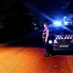 Patroli Subuh Polsek Abiansemal Fokus Pada Jalur Rawan & Kurang Penerangan