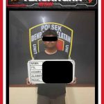 Unit Reskrim Polsek Denpasar Selatan Amankan Pelaku Pencurian di Toko Kelurahan Sesetan