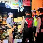 Kebakaran Hanguskan Arlando Laundry di Renon, 3 PMK Denpasar di kerahkan untuk jinakan Api
