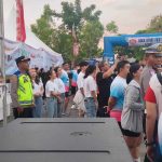 Ibadah Kenaikan Isa Almasih dan Family Gathering GBI Denpasar Digelar di Pantai Mertasari