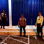Jaga Kondusifitas Wilayah, Samapta Polsek Abiansemal Intensifkan Patroli Di Objek Vital Bank BRI