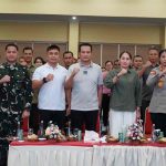 Kapolres Jembrana Hadiri Sosialisasi Serentak Program Makan Bergizi Gratis (MBG)
