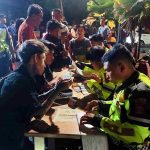 Ops Yustisi Gabungan di Kuta: Tindak 35 Pelanggar Lalu Lintas, Kegiatan Berlangsung Kondusif