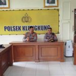 Kapolsek Klungkung Berikan Pelatihan Komunikasi Publik Kepada Personel Bhabinkamtibmas