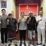 Kapolres Jembrana Jalin Silaturahmi dengan Ketua MDA untuk Sinergitas Keamanan