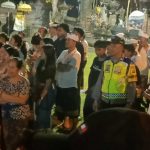 Bhabin Sobangan Amankan Kegiatan Seni Budaya Anak-anak