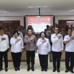 Transparansi dan Akuntabilitas, Polres Badung Terima Kunjungan Tim Audit Kinerja Itwasda Polda Bali Tahap I TA 2025