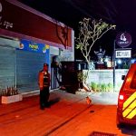 Jalur Sepi Jadi Fokus Patroli Subuh Samapta Polsek Abiansemal